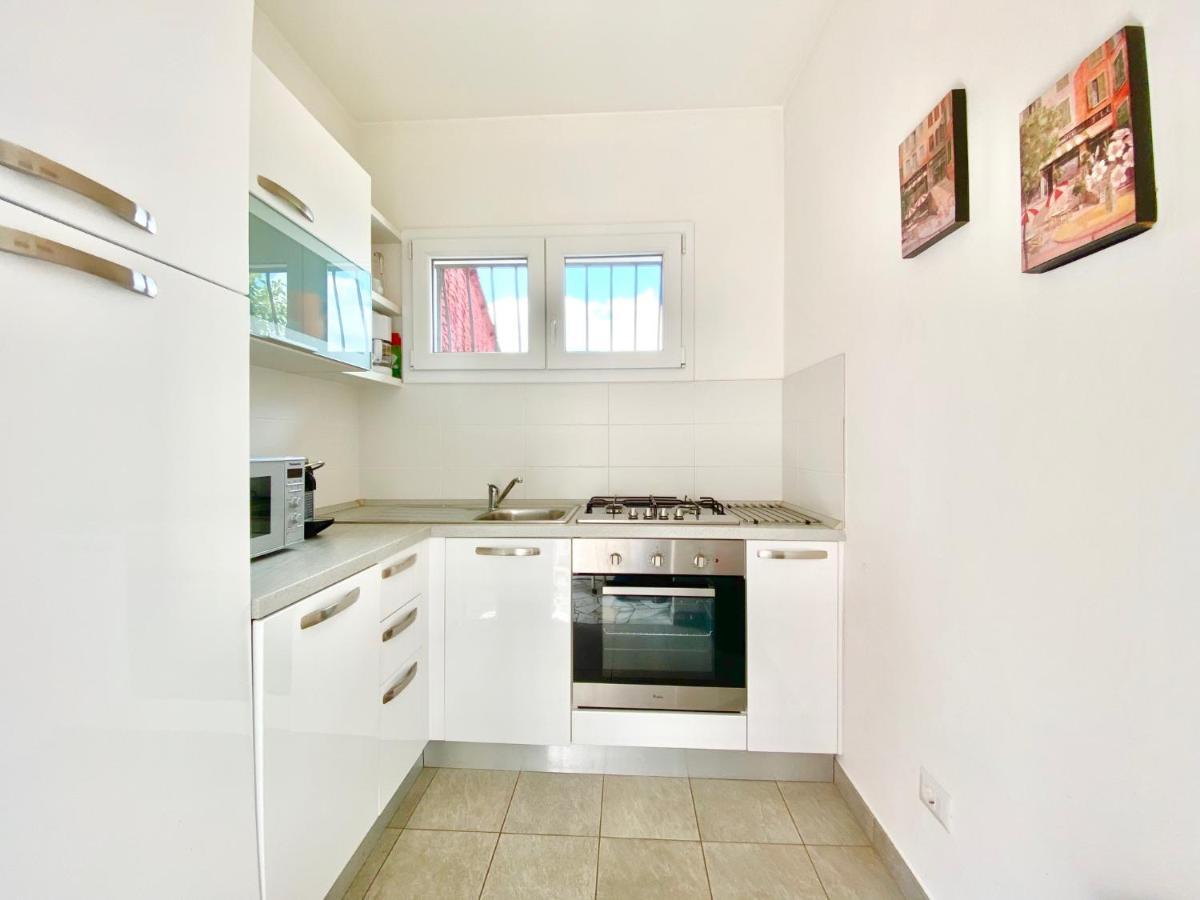 Appartamento Buresso Porto Valtravaglia Exteriér fotografie