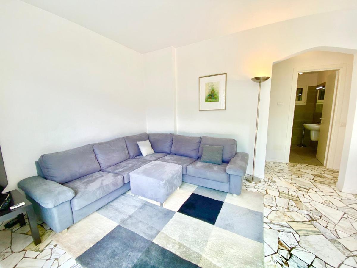 Appartamento Buresso Porto Valtravaglia Exteriér fotografie